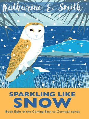 cover image of Sparkling Like Snow